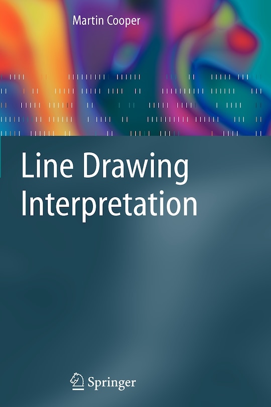 Front cover_Line Drawing Interpretation
