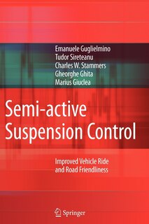 Couverture_Semi-active Suspension Control