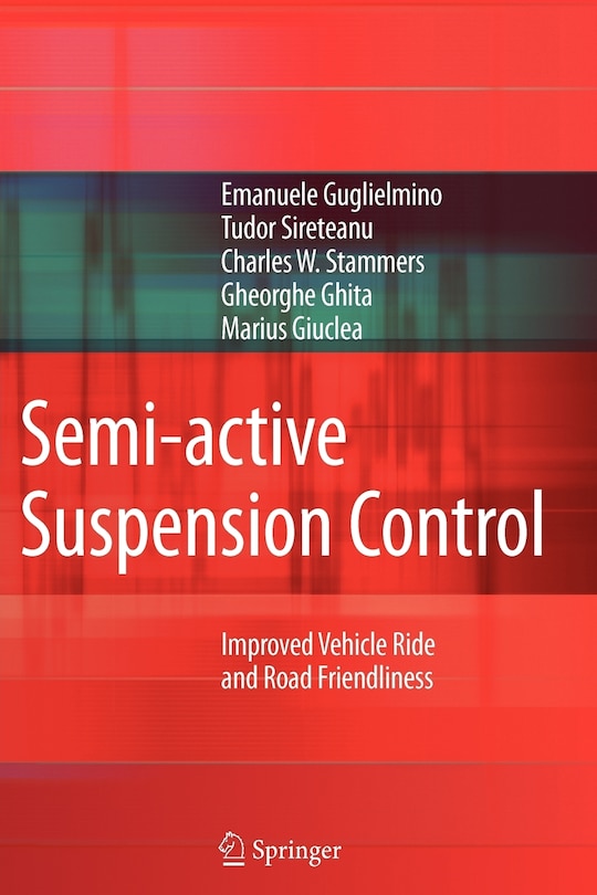 Couverture_Semi-active Suspension Control