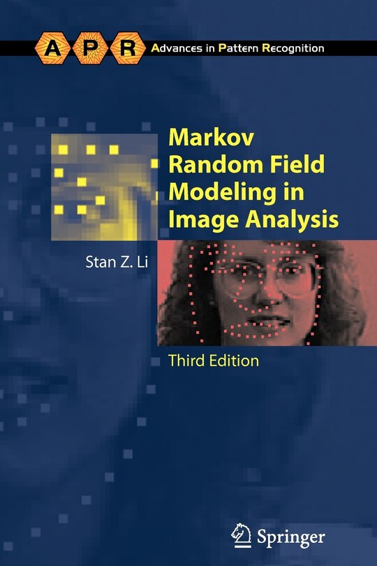 Couverture_Markov Random Field Modeling in Image Analysis