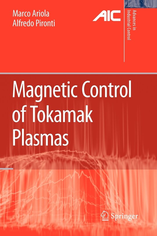 Front cover_Magnetic Control of Tokamak Plasmas