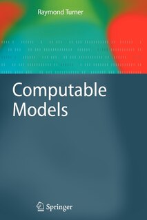 Couverture_Computable Models