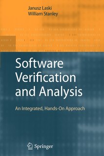 Couverture_Software Verification and Analysis