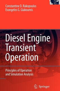 Front cover_Diesel Engine Transient Operation