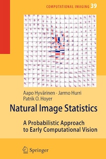 Front cover_Natural Image Statistics