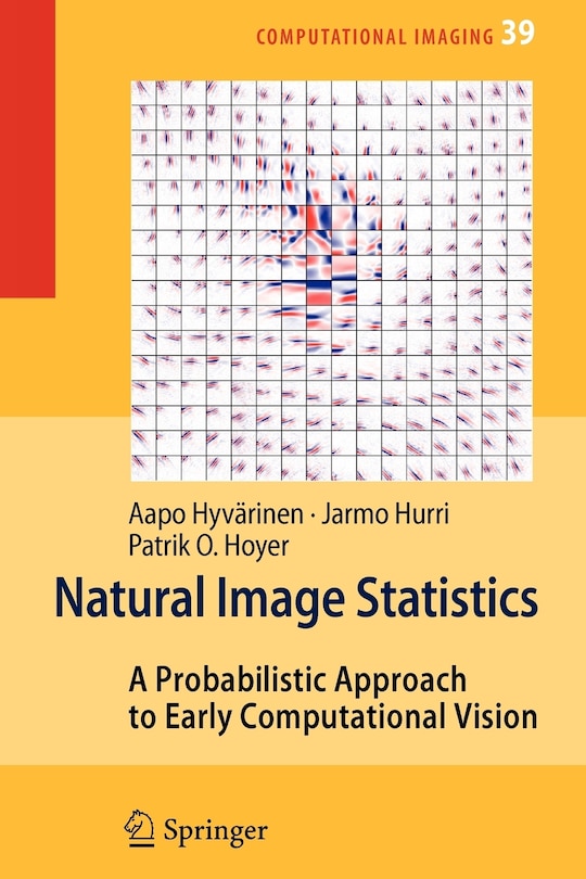 Front cover_Natural Image Statistics