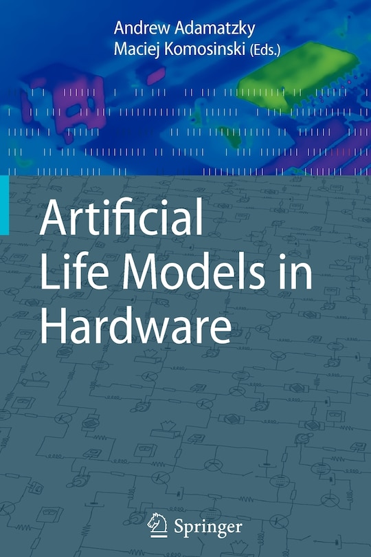 Couverture_Artificial Life Models in Hardware