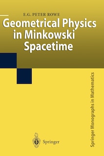 Front cover_Geometrical Physics in Minkowski Spacetime