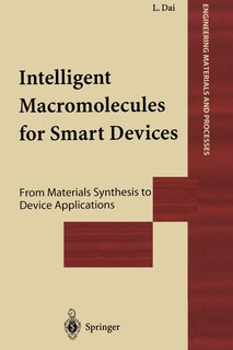 Couverture_Intelligent Macromolecules for Smart Devices