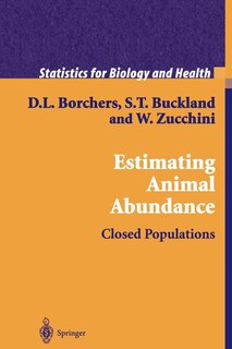 Front cover_Estimating Animal Abundance