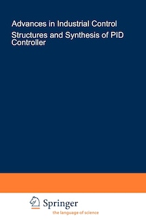 Front cover_Structure and Synthesis of PID Controllers