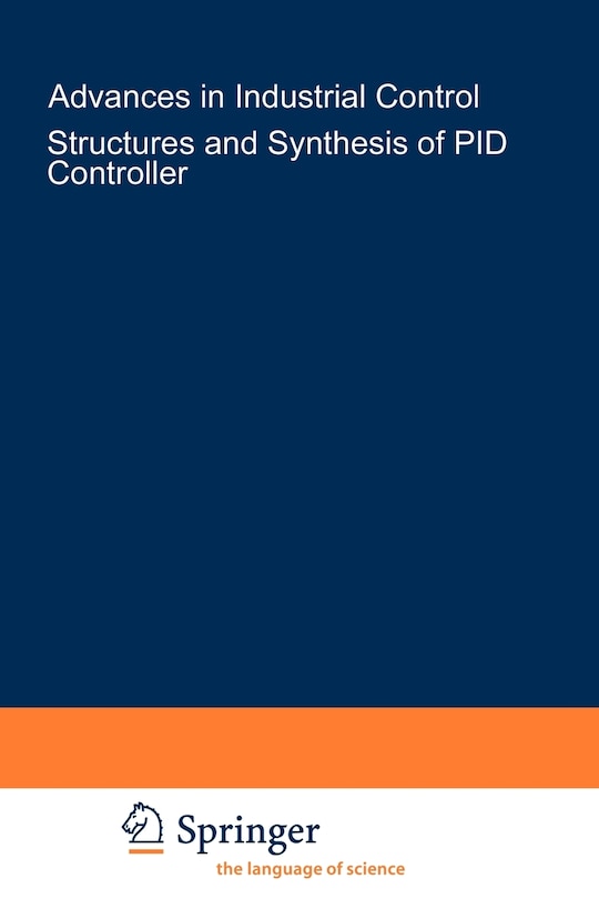 Front cover_Structure and Synthesis of PID Controllers