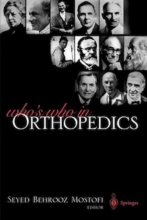 Front cover_Who's Who in Orthopedics