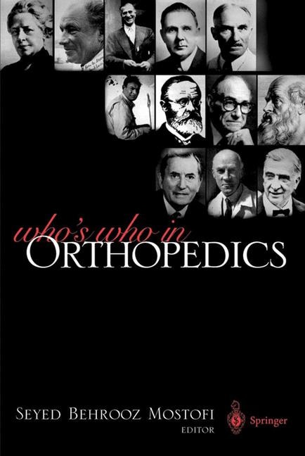 Front cover_Who's Who in Orthopedics