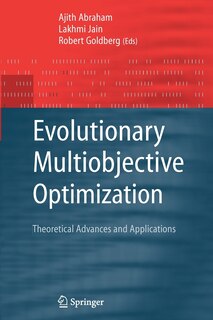 Couverture_Evolutionary Multiobjective Optimization