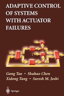 Couverture_Adaptive Control of Systems with Actuator Failures