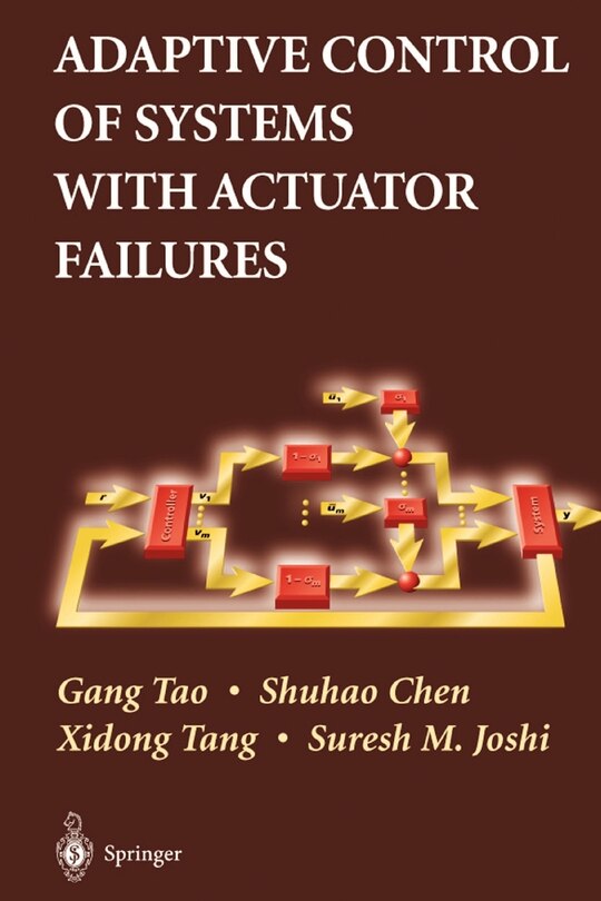 Couverture_Adaptive Control of Systems with Actuator Failures