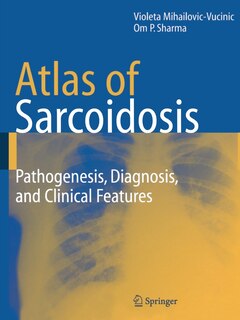 Couverture_Atlas of Sarcoidosis