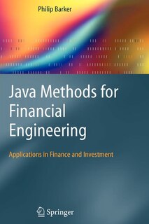 Front cover_Java Methods for Financial Engineering