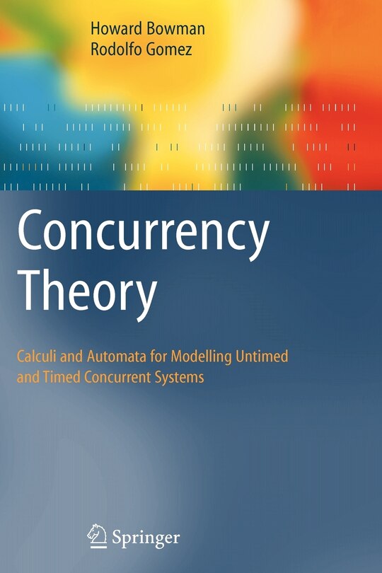 Front cover_Concurrency Theory