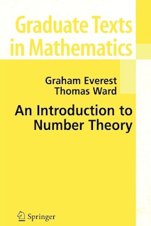 Front cover_An Introduction to Number Theory