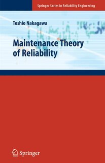 Couverture_Maintenance Theory of Reliability