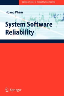 Couverture_System Software Reliability