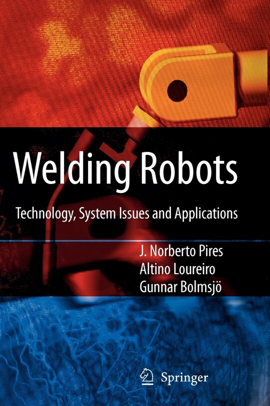 Front cover_Welding Robots