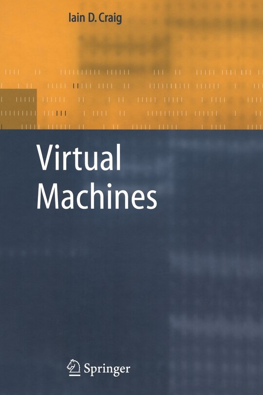 Front cover_Virtual Machines