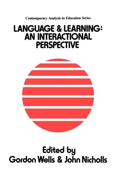 Front cover_Language And Learning