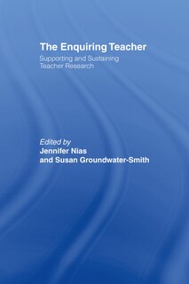 Front cover_The Enquiring Teacher