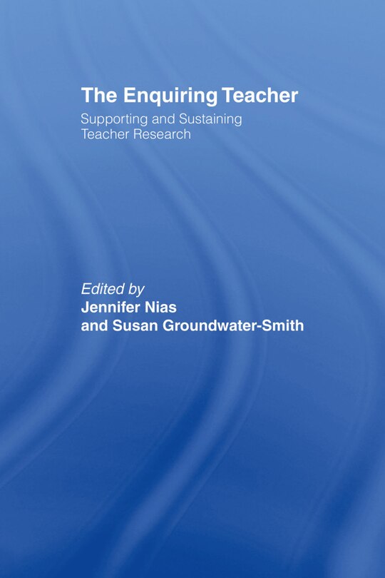 Front cover_The Enquiring Teacher