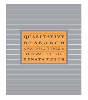 Front cover_Qualitative Research