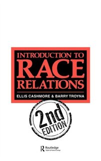 Front cover_Introduction To Race Relations