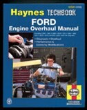 Couverture_Ford Engine Overhaul Manual
