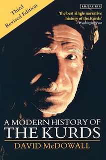Front cover_A Modern History of the Kurds