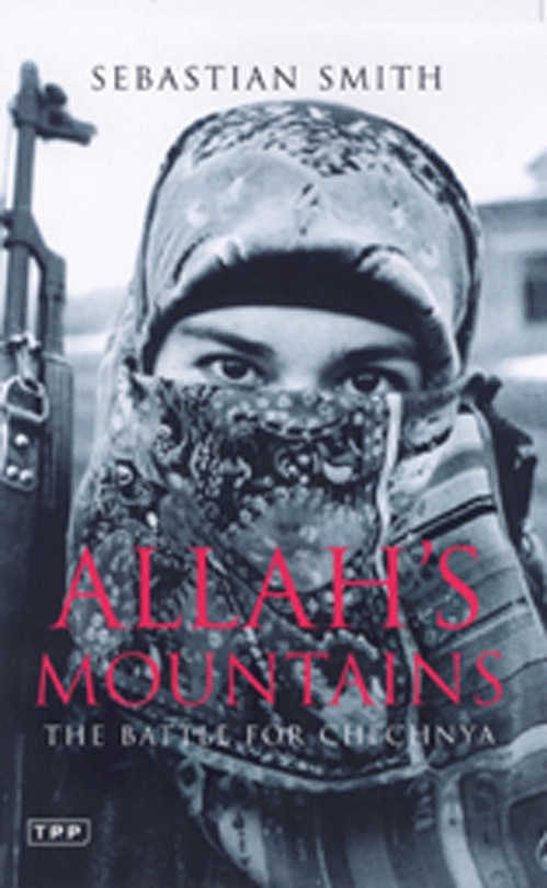 Front cover_Allah's Mountains