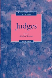 Couverture_Feminist Companion To Judges