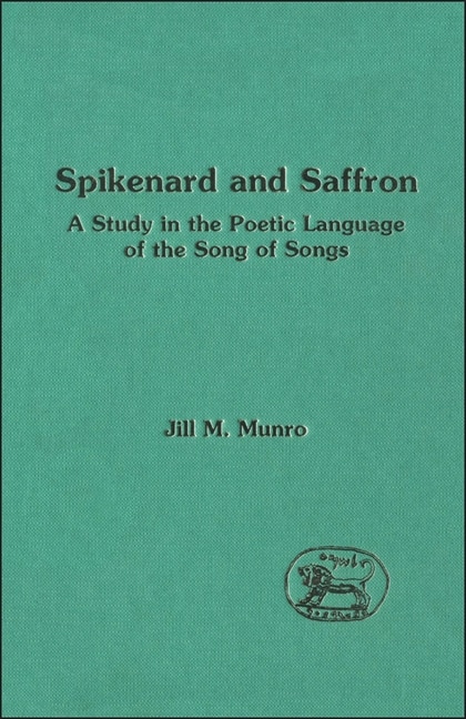 Couverture_Spikenard And Saffron