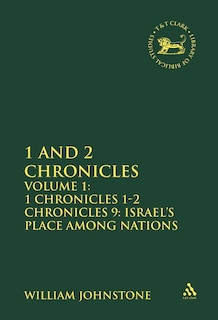 Front cover_1 And 2 Chronicles