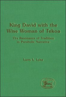 Couverture_King David With The Wise Woman Of Tekoa