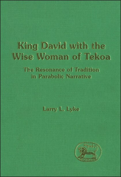Couverture_King David With The Wise Woman Of Tekoa