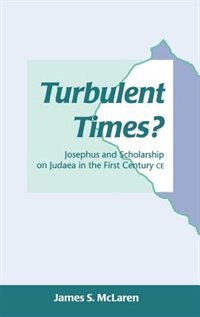 Front cover_Turbulent Times?
