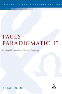 Front cover_Paul's Paradigmatic I