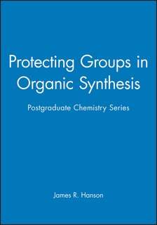 Front cover_Protecting Groups in Organic Synthesis