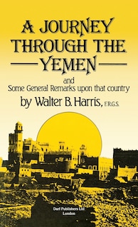 Couverture_A Journey Through the Yemen