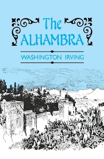 Front cover_The Alhambra
