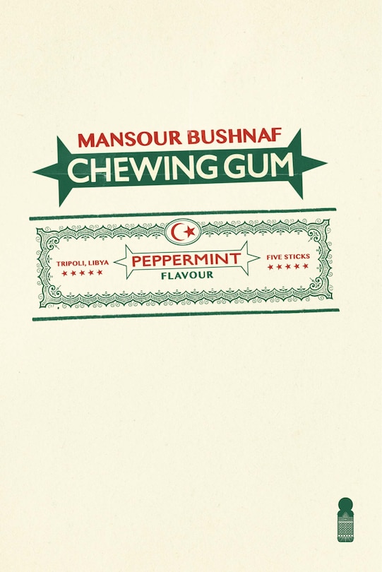 Front cover_Chewing Gum