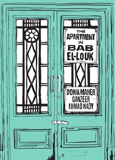 Couverture_The Apartment In Bab El-louk