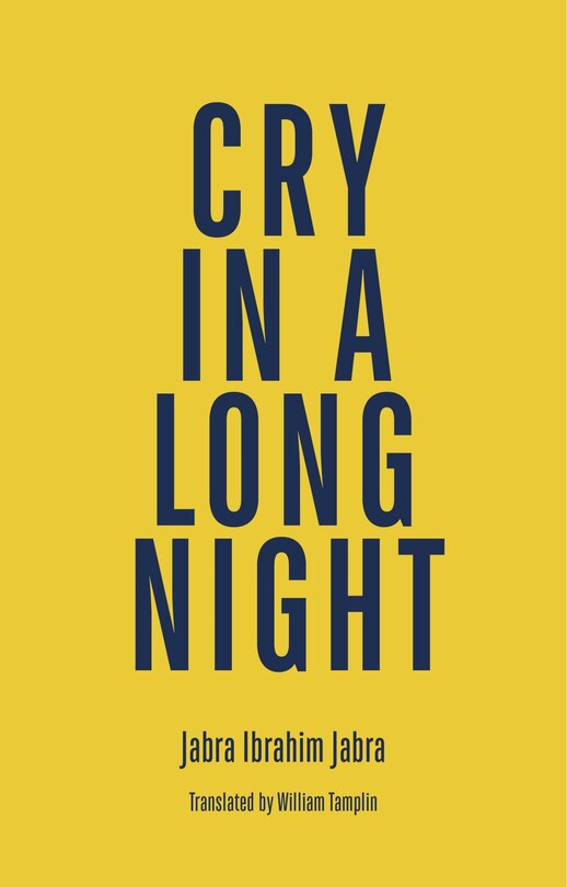 Couverture_Cry In A Long Night